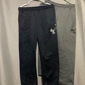 Set of two under armor storm1 Activewear pants